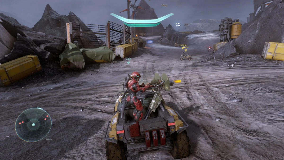 Halo 5 Guardians (Pre-Owned) - Image 5
