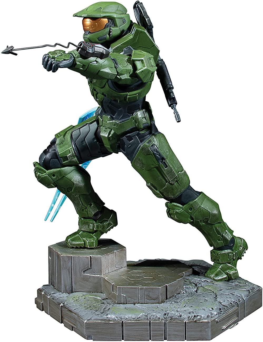 Halo Infinite Master Chief PVC Painted Statue - Image 2
