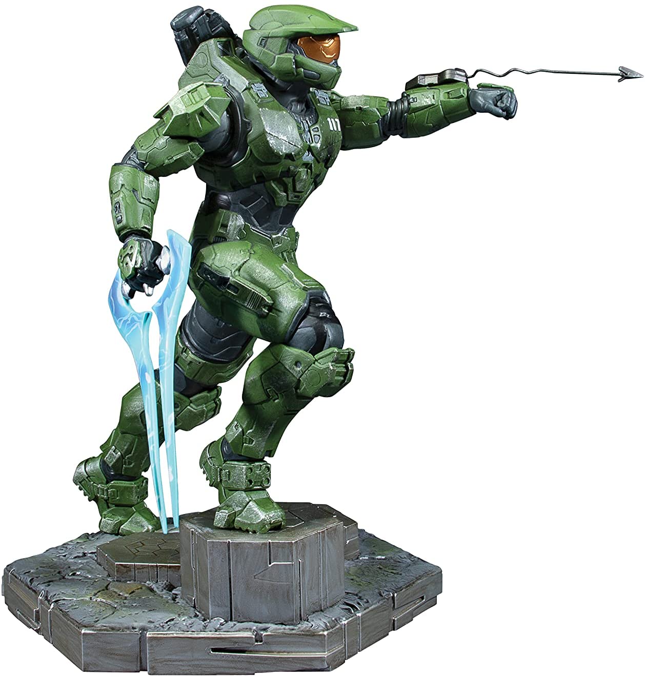 Halo Infinite Master Chief PVC Painted Statue - Image 3