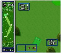 Hal's Hole in One Golf (Cartridge Only) - Image 3
