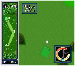Hal's Hole in One Golf (Cartridge Only) - Image 5
