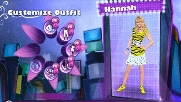 Hannah Montana: Rock Out the Show (Pre-Owned) - Image 3