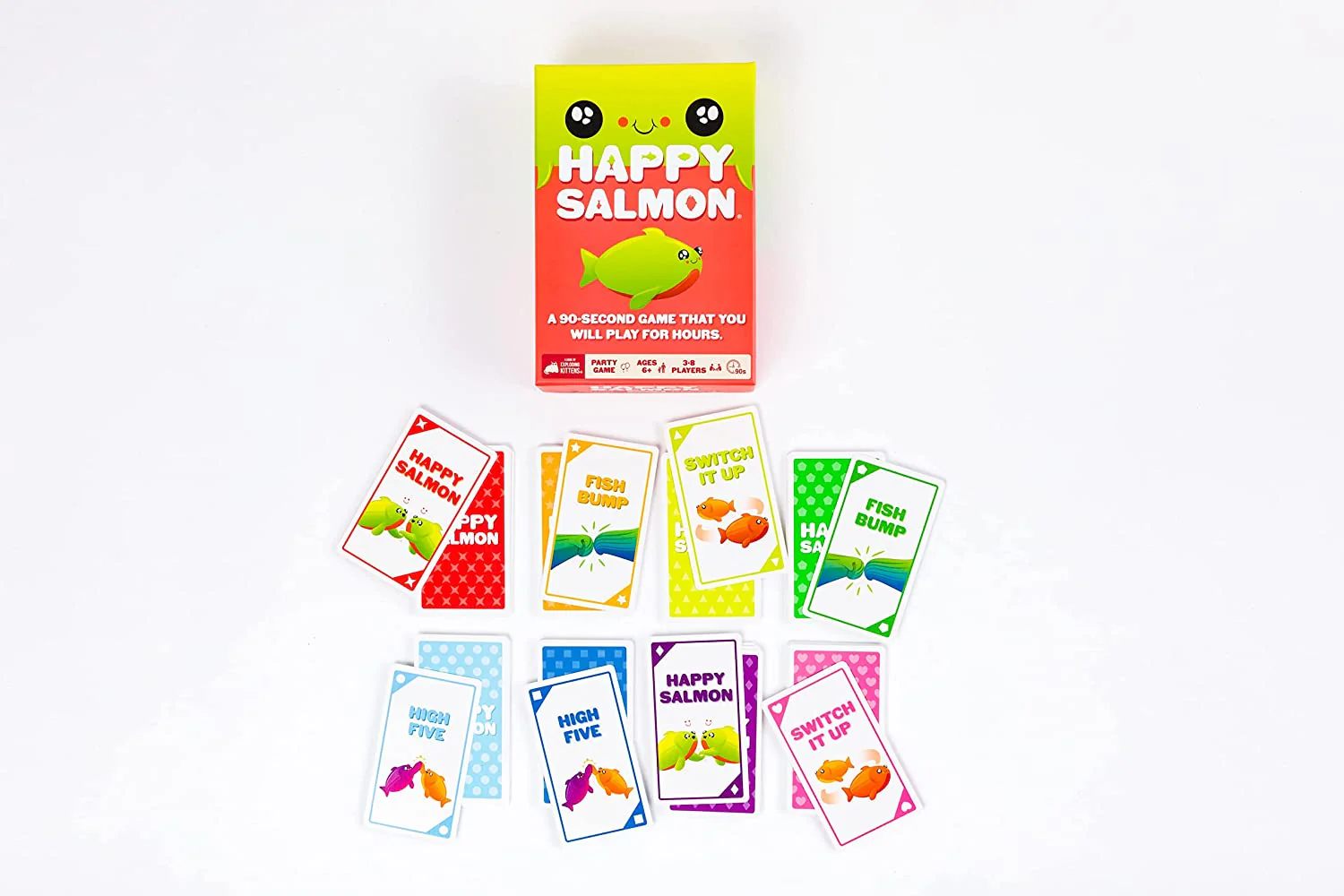 Happy Salmon - Image 3