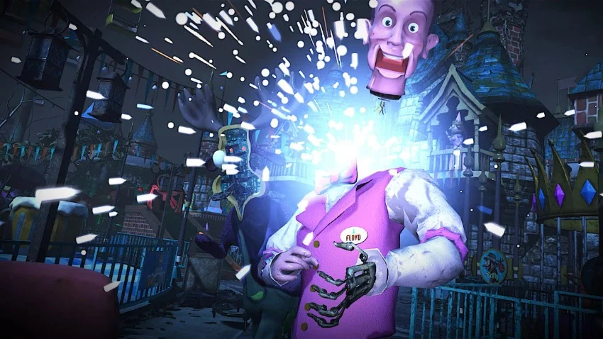 HappyFunland Souvenir Edition (PSVR) - Image 3
