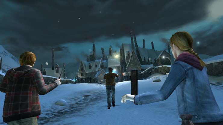 Harry Potter and the Deathly Hallows: Part 2 (Pre-Owned) - Image 2
