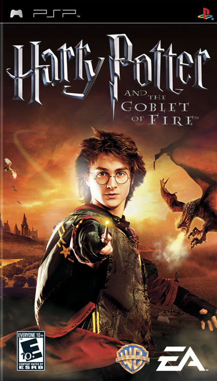 Harry Potter and the Goblet of Fire (Pre-Owned)
