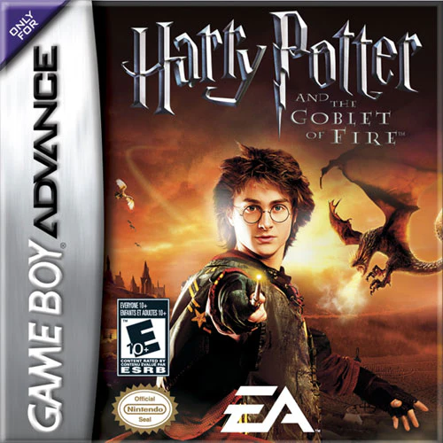 Harry Potter and the Goblet of Fire (Cartridge Only) - Image 2