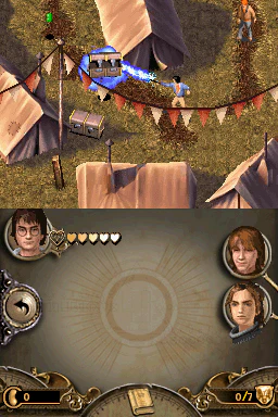 Harry Potter and the Goblet of Fire (Cartridge Only) - Image 3