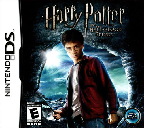 Harry Potter and the Half-Blood Prince (Cartridge Only) - Image 2