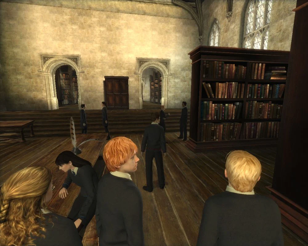 Harry Potter and the Order of the Phoenix (Pre-Owned) - Image 3
