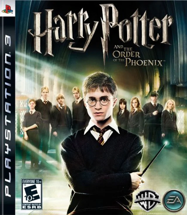 Harry Potter and the Order of the Phoenix (Pre-Owned)