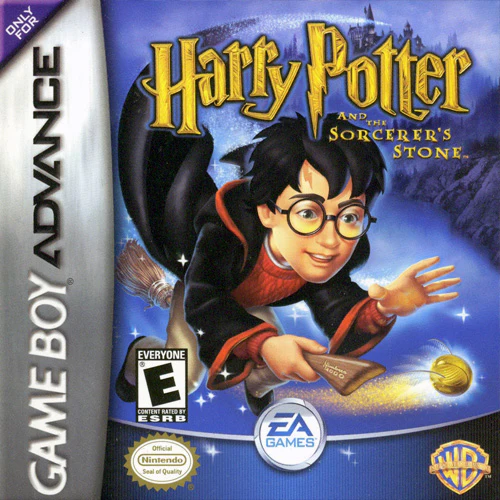 Harry Potter and the Sorcerers Stone (Cartridge Only) - Image 2