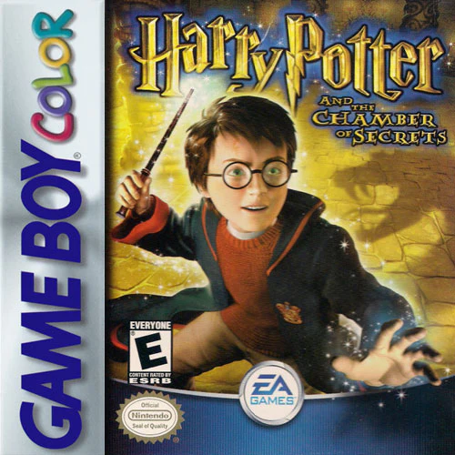 Harry Potter and The Chamber of Secrets (Cartridge Only) - Image 2
