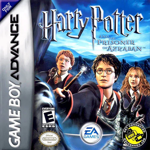Harry Potter Prisoner of Azkaban (Cartridge Only) - Image 2