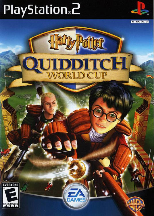 Harry Potter Quidditch World Cup (Pre-Owned)