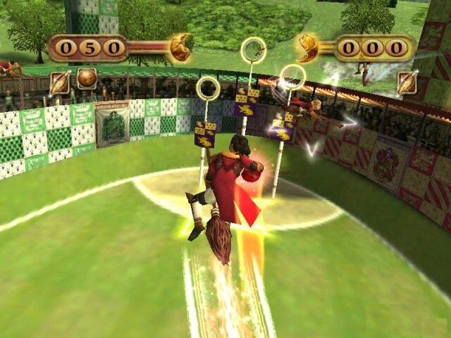 Harry Potter Quidditch World Cup (Pre-Owned) - Image 2