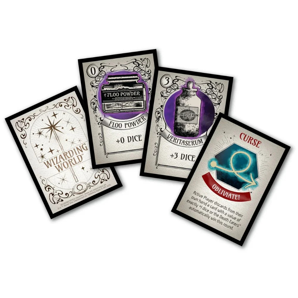 Harry Potter Unmask The Death Eaters - Image 3