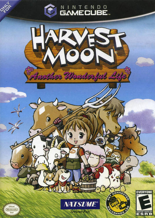 Harvest Moon: Another Wonderful Life (As Is) (Pre-Owned)