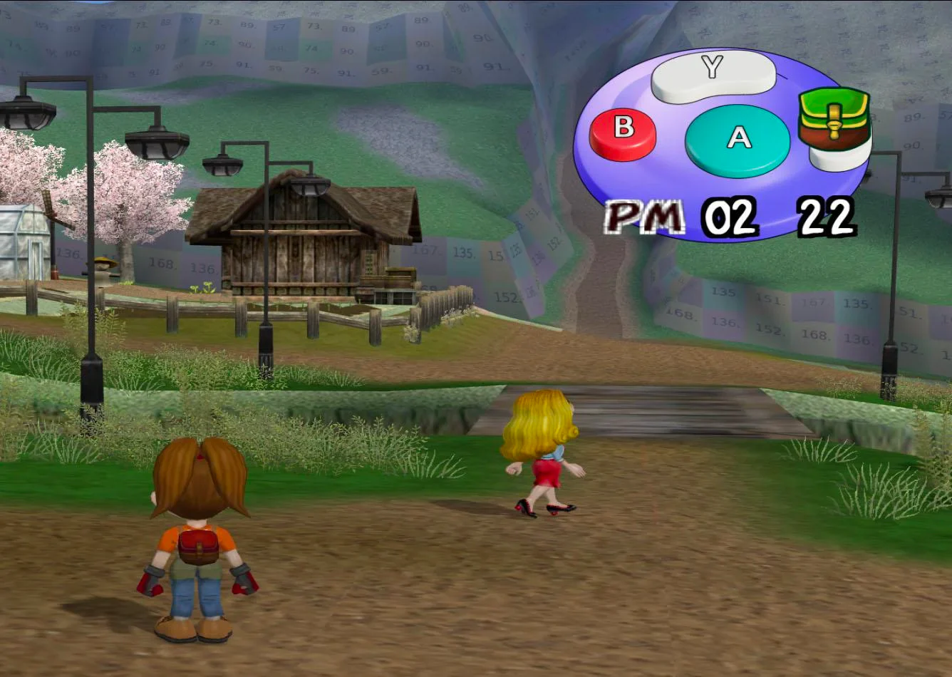 Harvest Moon: Another Wonderful Life (As Is) (Pre-Owned) - Image 2