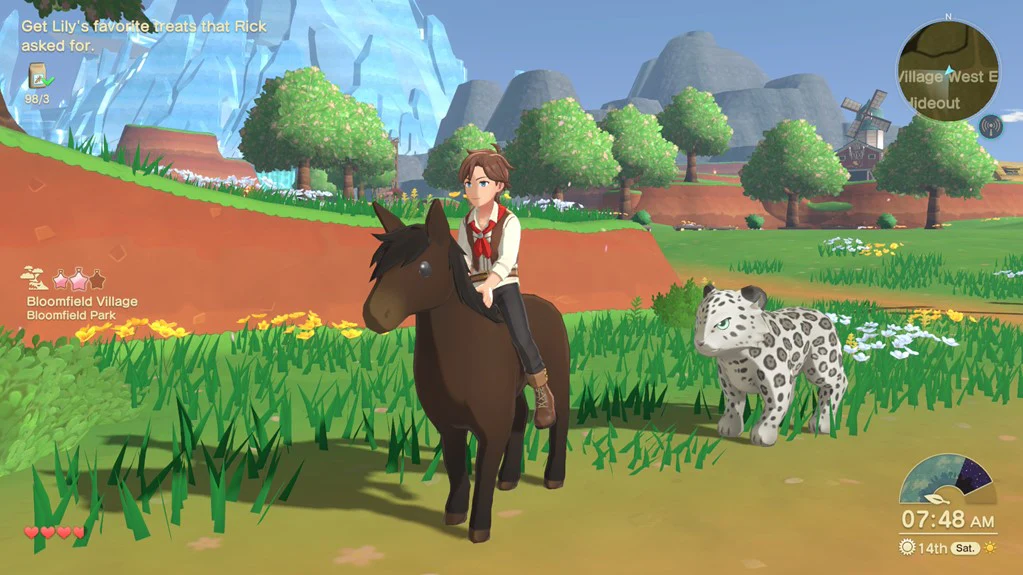Harvest Moon: Echoes of Teradea - Image 3