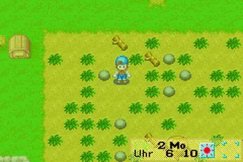 Harvest Moon Friends Mineral Town (Complete in Box) - Image 3