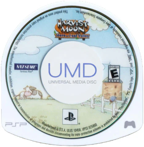 Harvest Moon: Hero of Leaf Valley (Pre-Owned) - Image 2