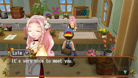 Harvest Moon: Hero of Leaf Valley (Pre-Owned) - Image 3