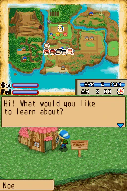 Harvest Moon Island of Happiness (Pre-Owned) - Image 5