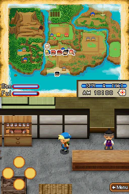 Harvest Moon Island of Happiness (Pre-Owned) - Image 6