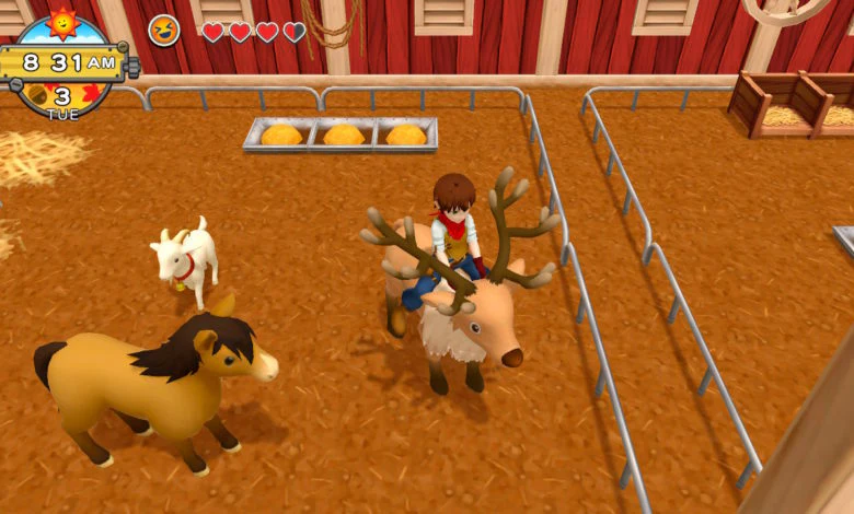 Harvest Moon One World (Pre-Owned) - Image 3
