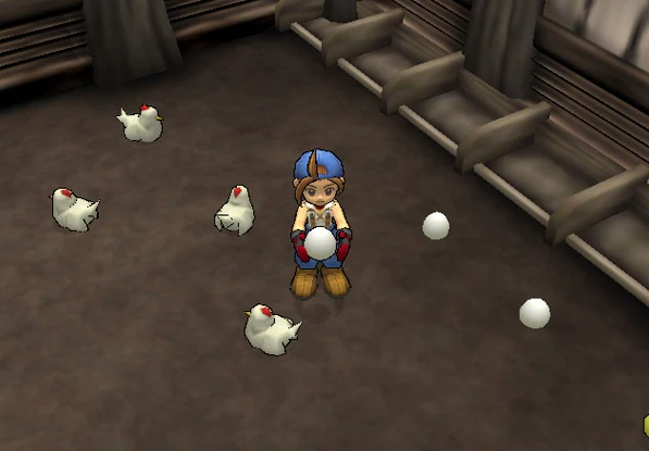 Harvest Moon Save the Homeland (Pre-Owned) - Image 2