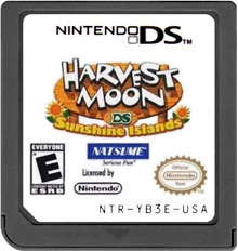 Harvest Moon: Sunshine Islands (Pre-Owned) - Image 2
