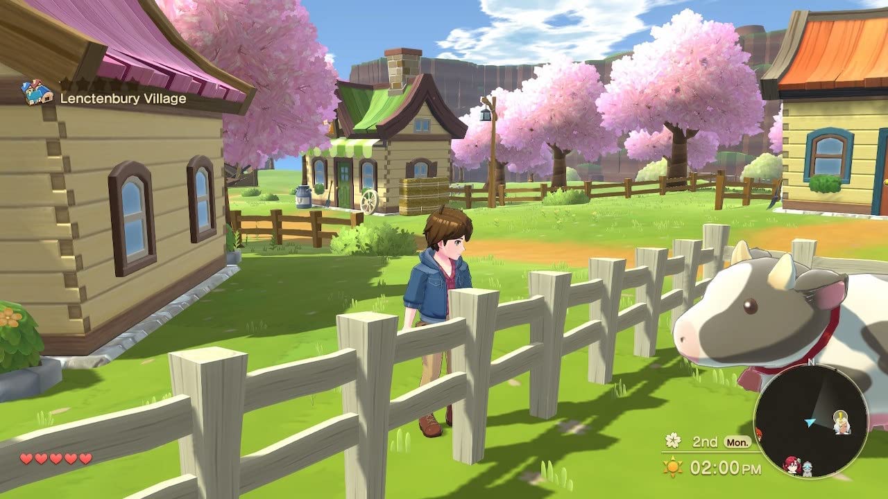 Harvest Moon The Winds Of Anthos - Image 2