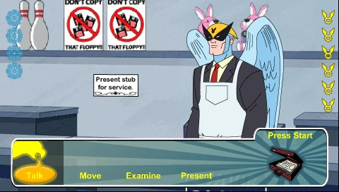 Harvey Birdman (Pre-Owned) - Image 2