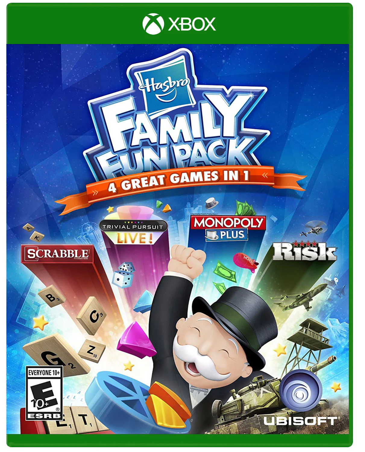 Hasbro Family Fun Pack (Pre-Owned)