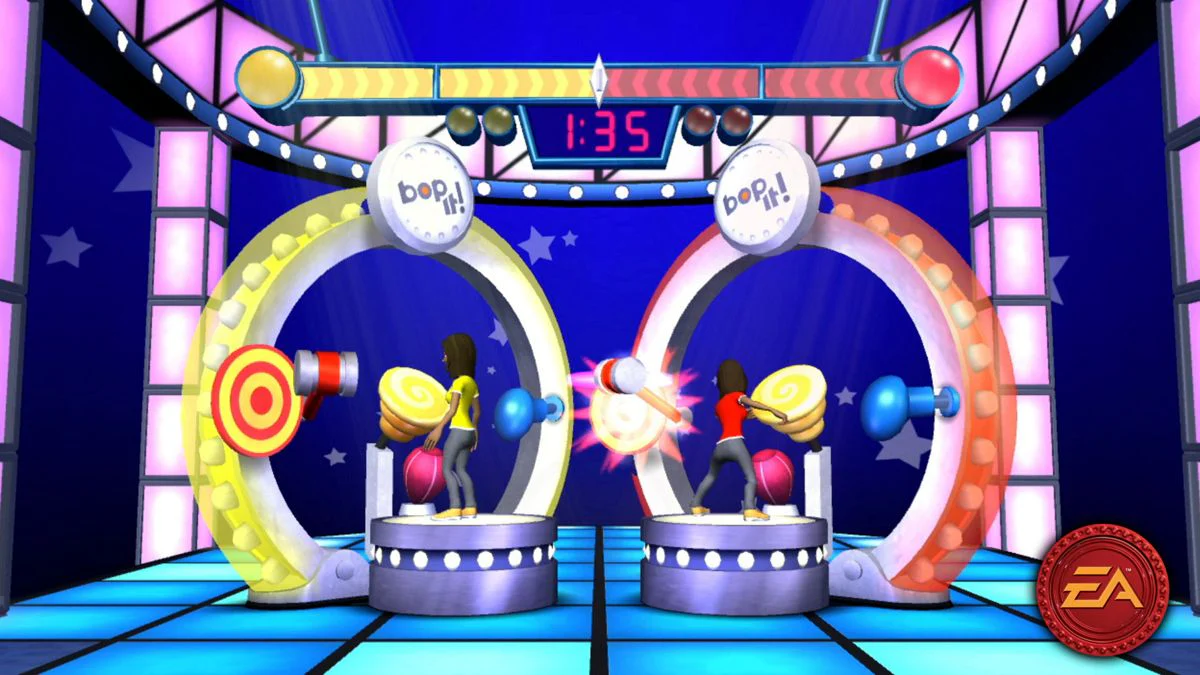 Hasbro Family Game Night 4: The Game Show (Pre-Owned) - Image 2