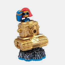 Heavy Duty Sprocket (Skylanders: Swap Force)