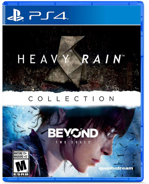 Heavy Rain & Beyond Two Souls (Pre-Owned)