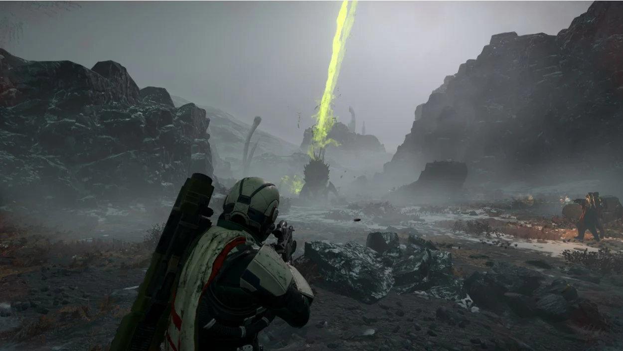 Helldivers II (Pre-Owned) - Image 2