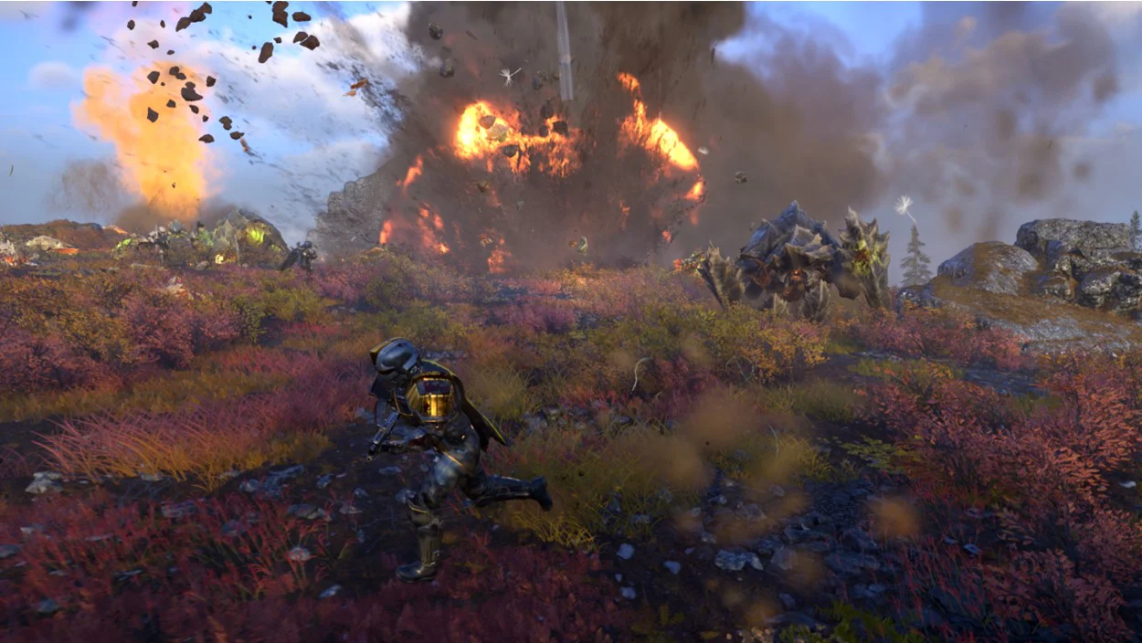 Helldivers II (Pre-Owned) - Image 3