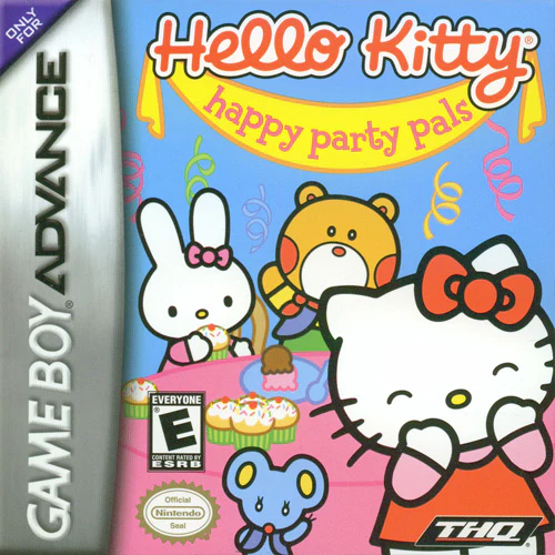 Hello Kitty Happy Party Pals (Cartridge Only) - Image 2
