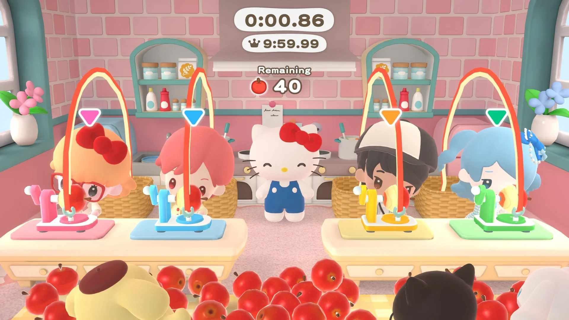 Hello Kitty Party Land (Day 1 Edition) - Image 3