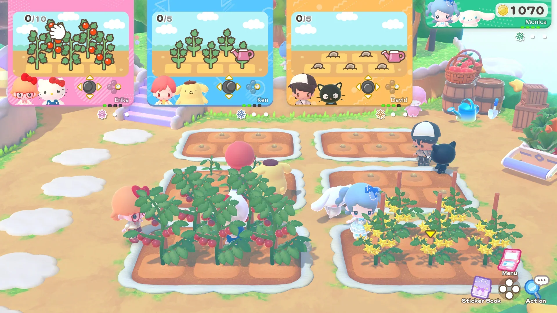 Hello Kitty Party Land (Day 1 Edition) - Image 4