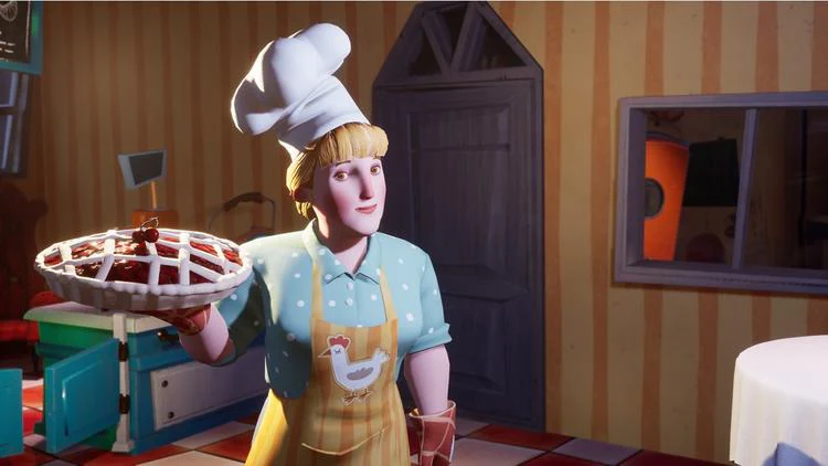 Hello Neighbor 2 (Pre-Owned) - Image 3