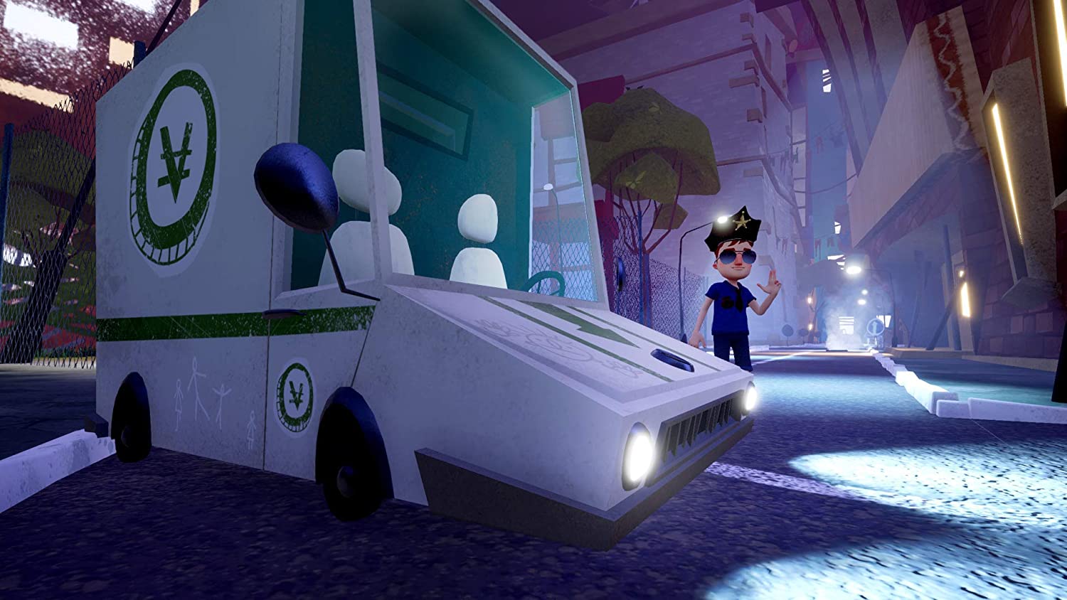 Hello Neighbor Hide & Seek (Cartridge Only) - Image 3