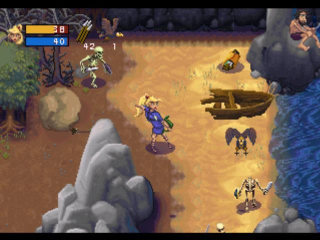 Herc's Adventures (As Is) (Pre-Owned) - Image 5