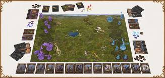 Heroes of Might and Magic III: The Board Game - Image 2