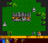 Heroes of Might and Magic (Cartridge Only) - Image 3