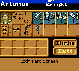Heroes of Might and Magic (Cartridge Only) - Image 4