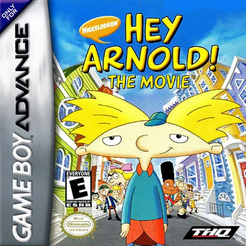 Hey Arnold! The Movie (Cartridge Only) - Image 2